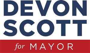 Devon Scott For Wilmington Mayor